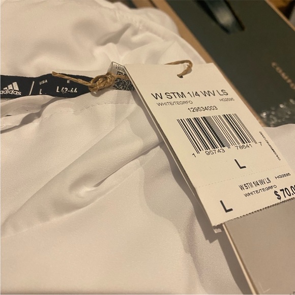 Adidas men’s large jacket - Picture 2 of 2